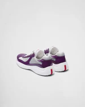 Prada America’s Cup Purple