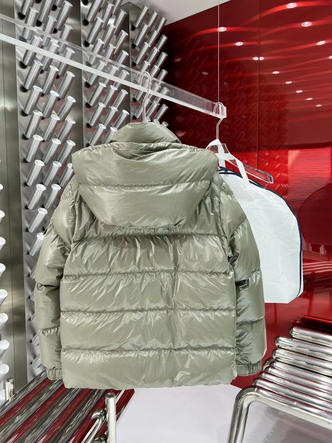 Moncler Maya 70e anniversaire édition spéciale