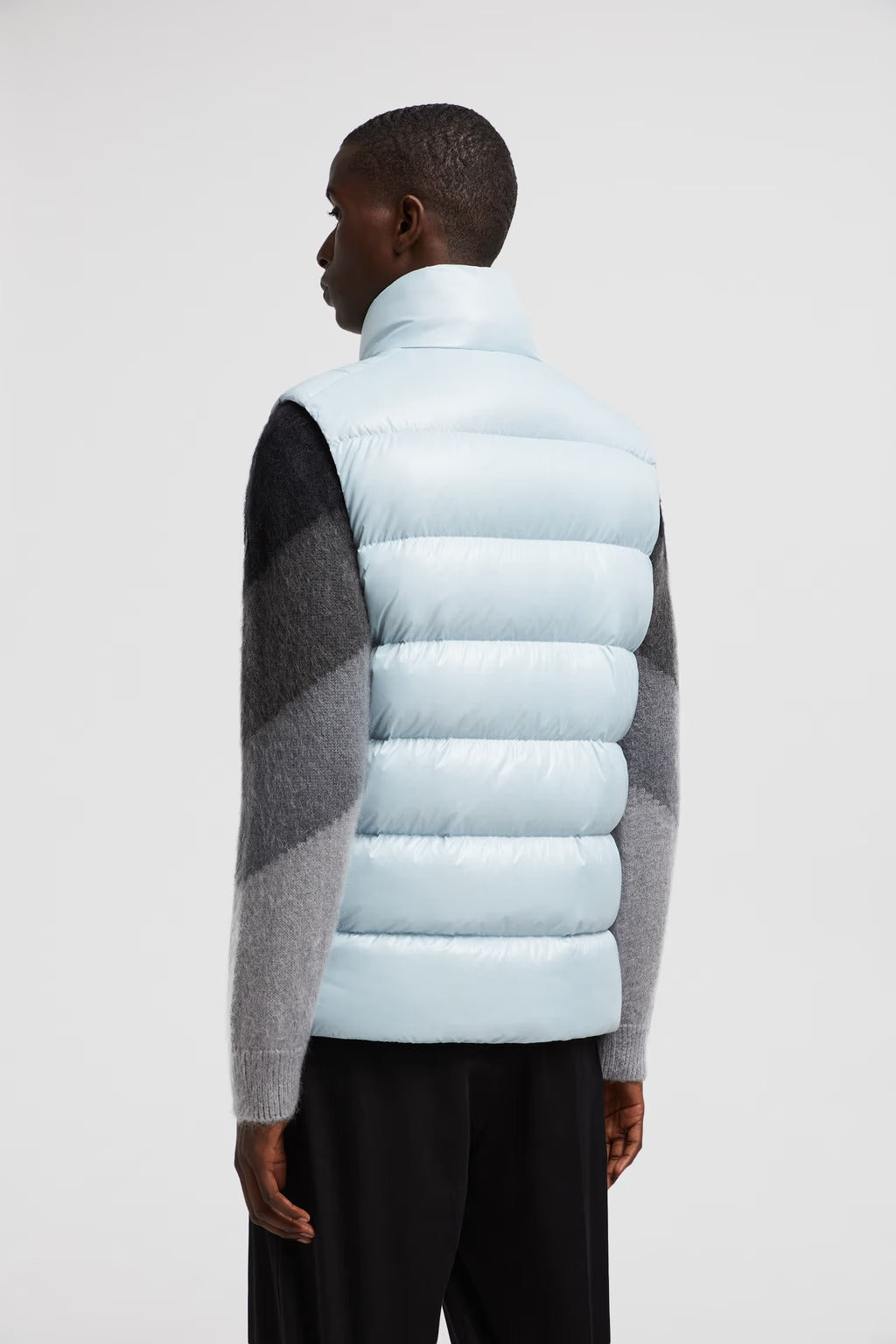 Doudoune Moncler sans manche Tibb