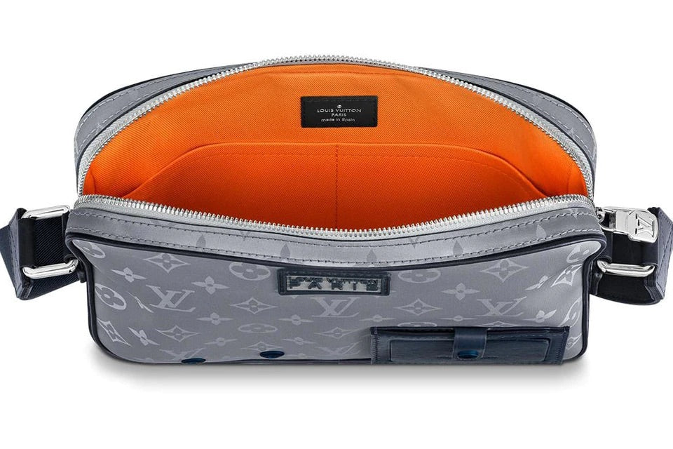 Sacoche Louis Vuitton Bandoulière Grey