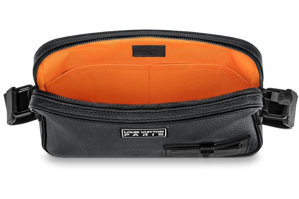 Sacoche Louis Vuitton Charbon