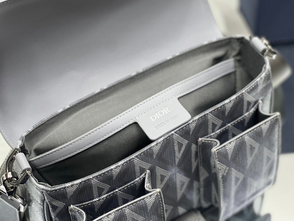 Sacoche Dior Grise