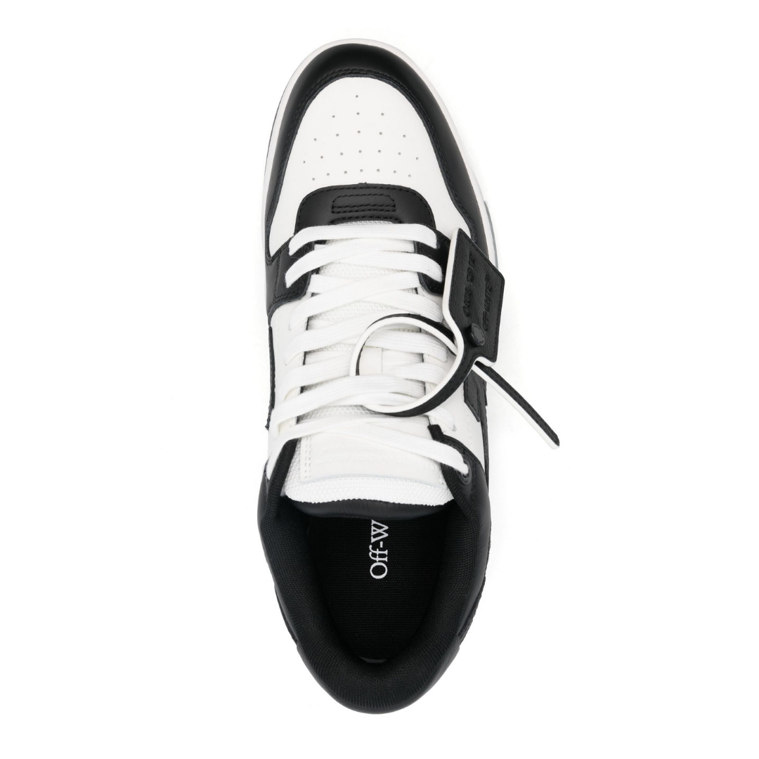 Basket Off white Black