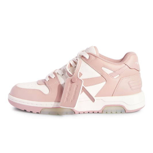 Off White Pink