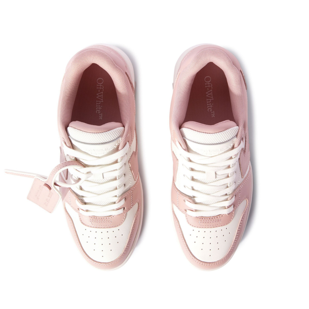 Off White Pink