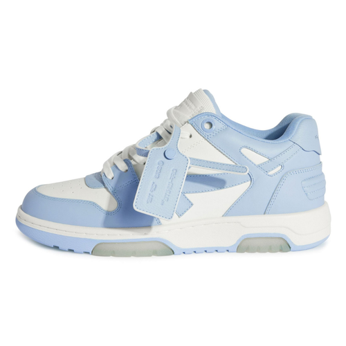 Off White Sky Blue