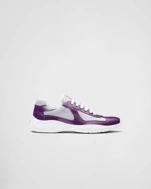 Prada America’s Cup Purple