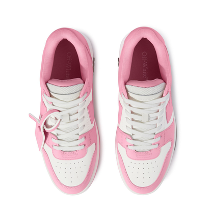 Basket Off White Rose