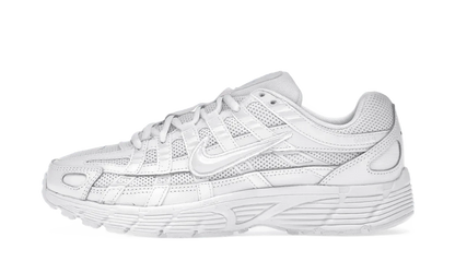 Nike P6000 Triple White