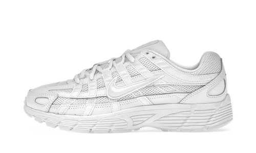 Nike P6000 Triple White