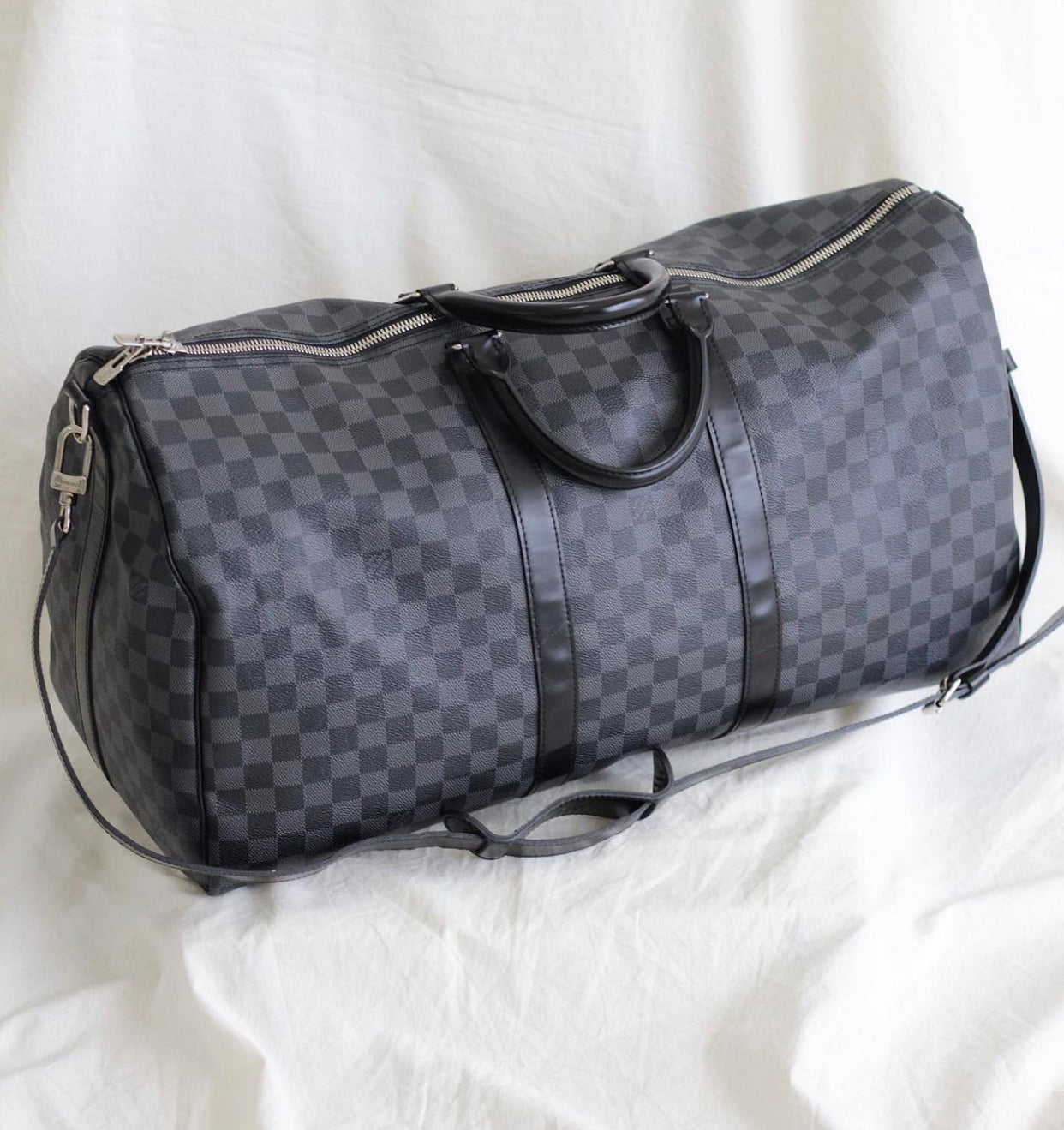Sac de voyage Louis Vuitton 60 cm