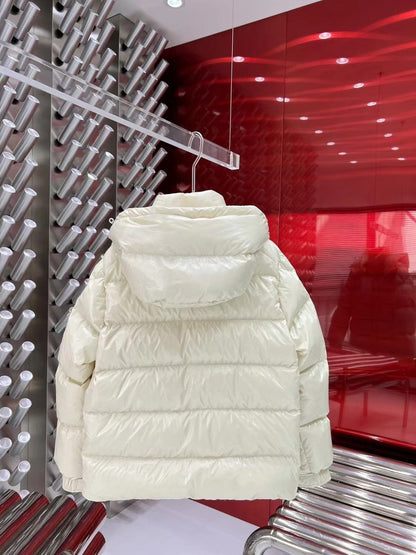 Moncler Maya 70e anniversaire édition spéciale Blanc