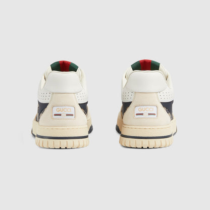 BASKETS GUCCI RE-WEB POUR HOMME