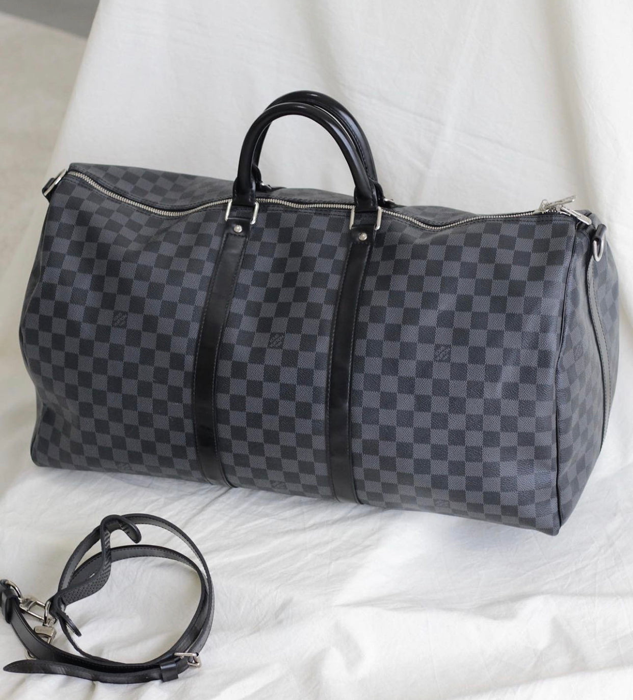 Sac de voyage Louis Vuitton 60 cm