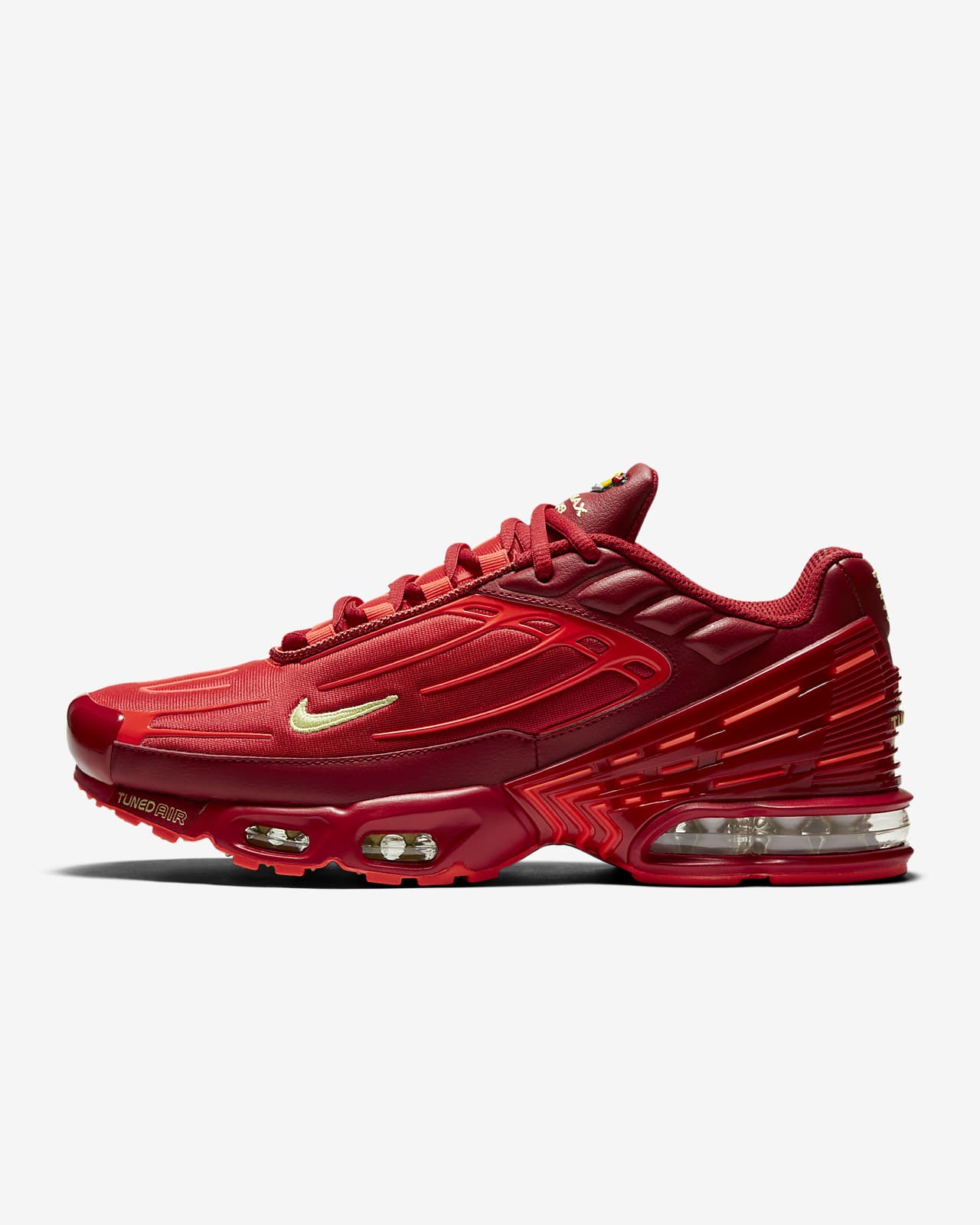 Nike TN Plus 3 Rouge
