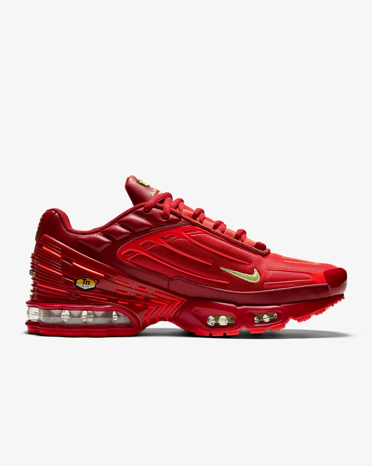 Nike TN Plus 3 Rouge