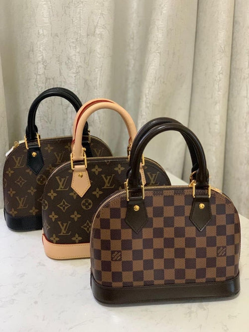 Sac Louis Vuitton BB Alma