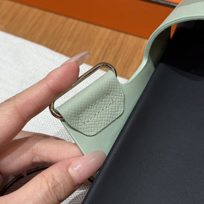 Sandales Chypre Hermès Mint