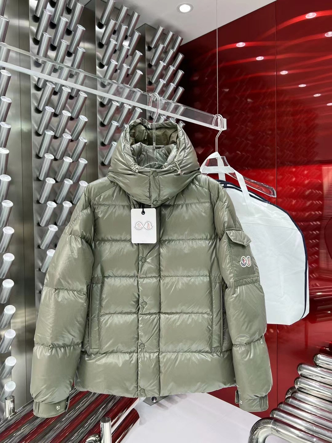 Moncler Maya 70e anniversaire édition spéciale