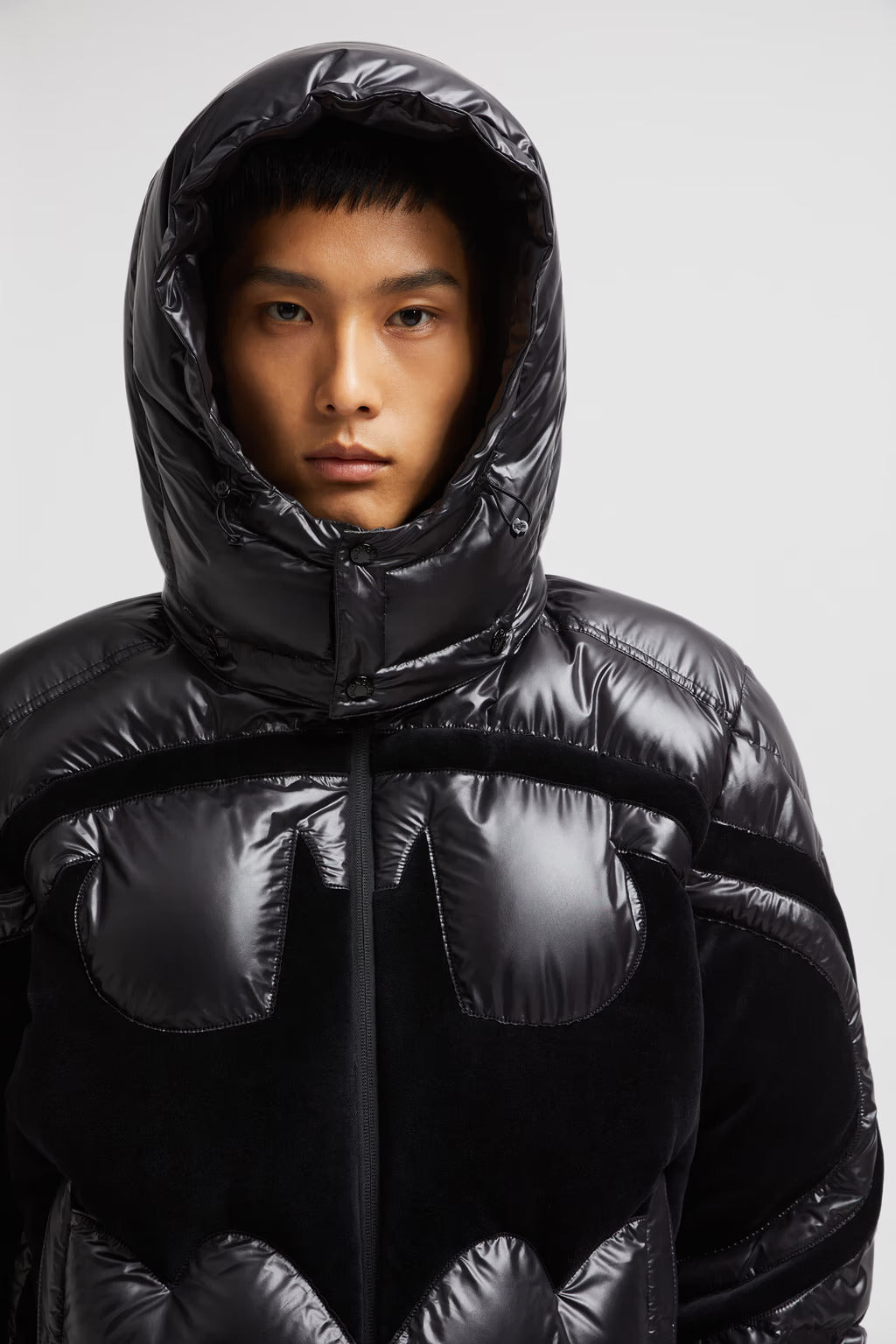 Doudoune Moncler Batman