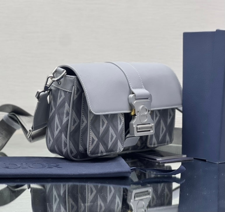 Sacoche Dior Grise