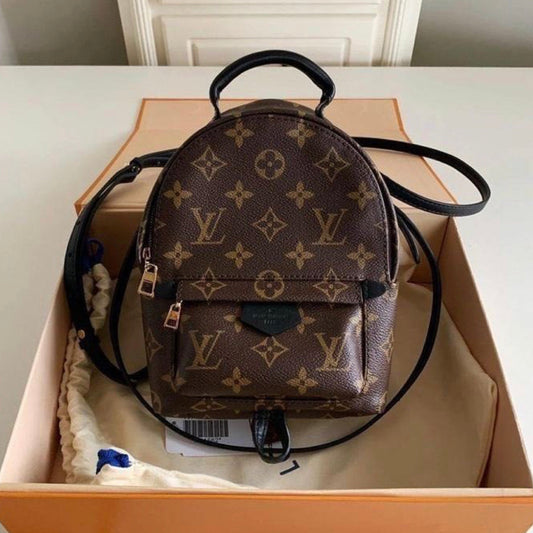 Sac à dos Louis Vuitton Marron