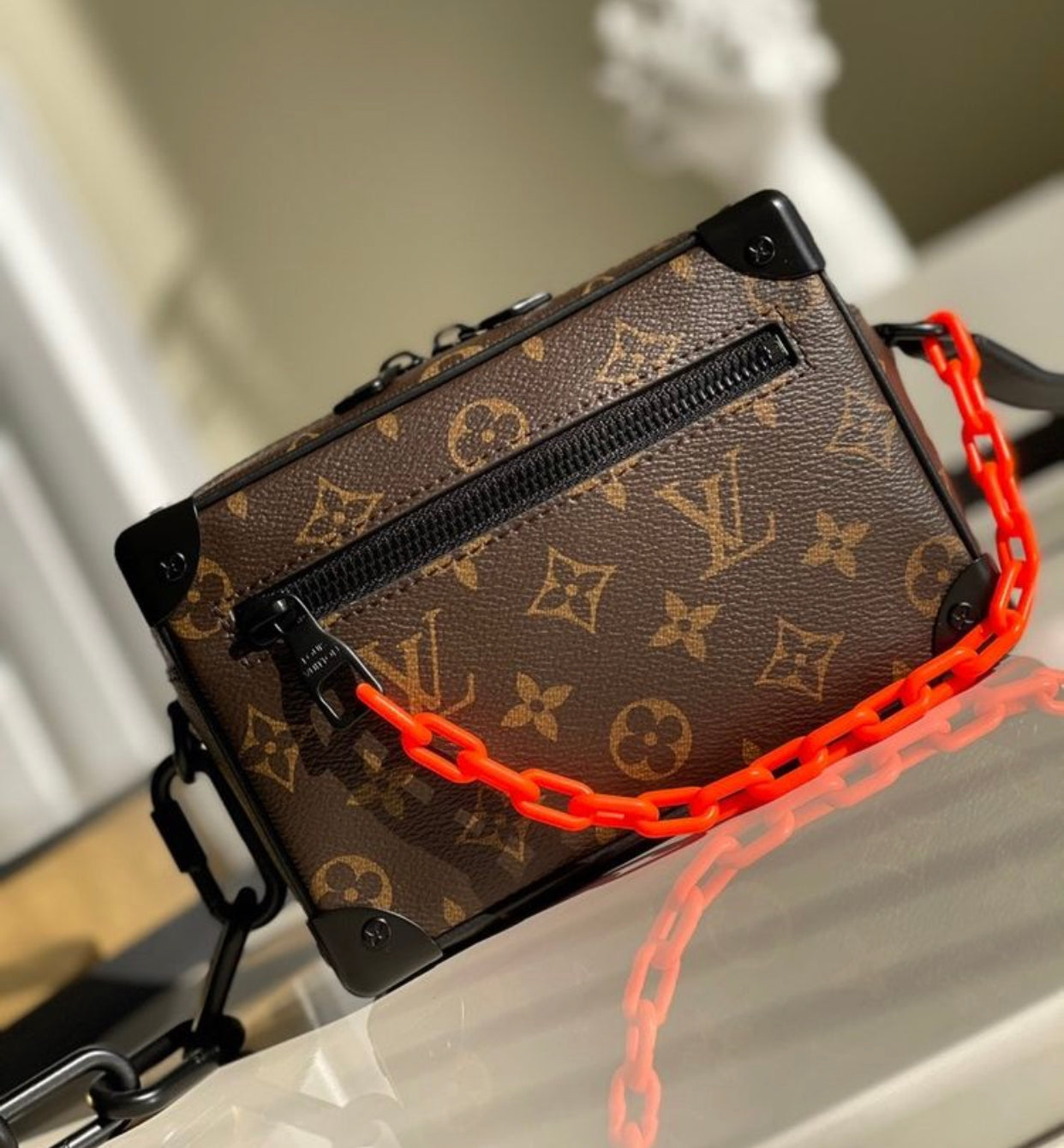 Sacoche Louis Vuitton Chaine