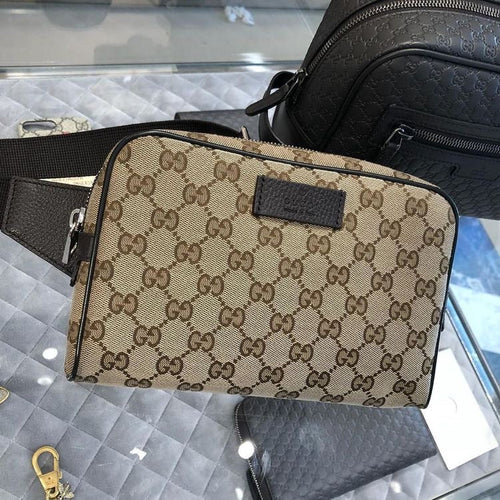 Sac ceinture Gucci