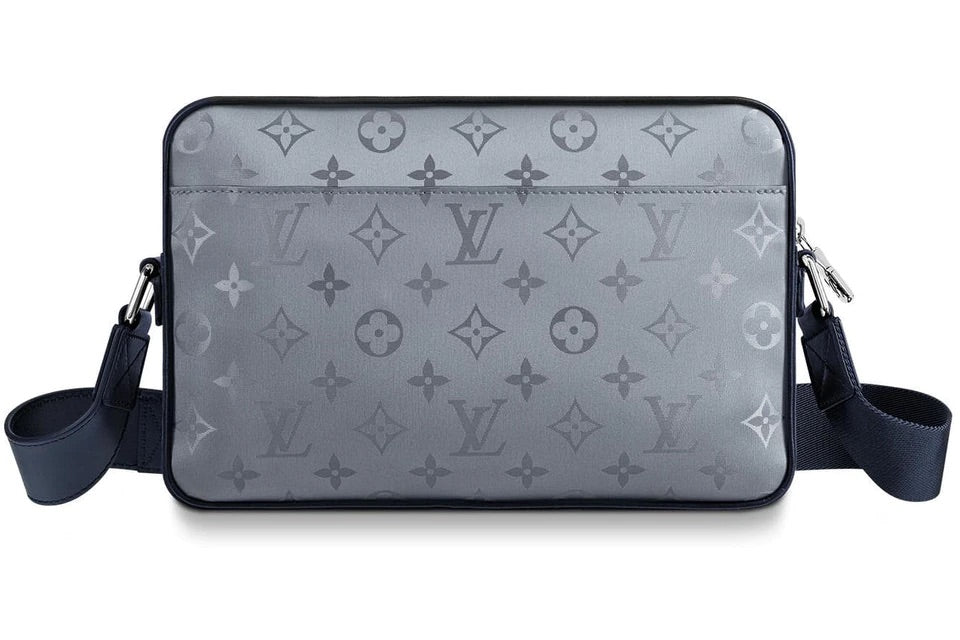 Sacoche Louis Vuitton Bandoulière Grey