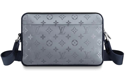 Sacoche Louis Vuitton Bandoulière Grey