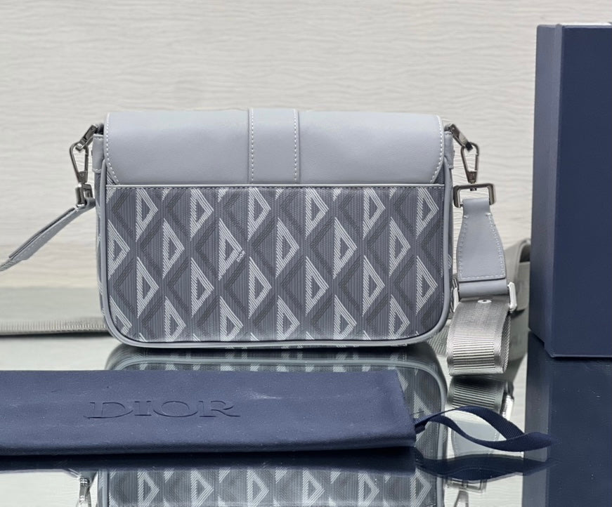 Sacoche Dior Grise