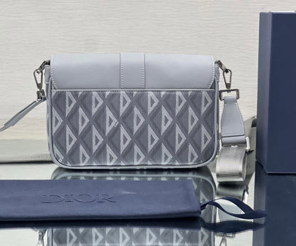 Sacoche Dior Grise